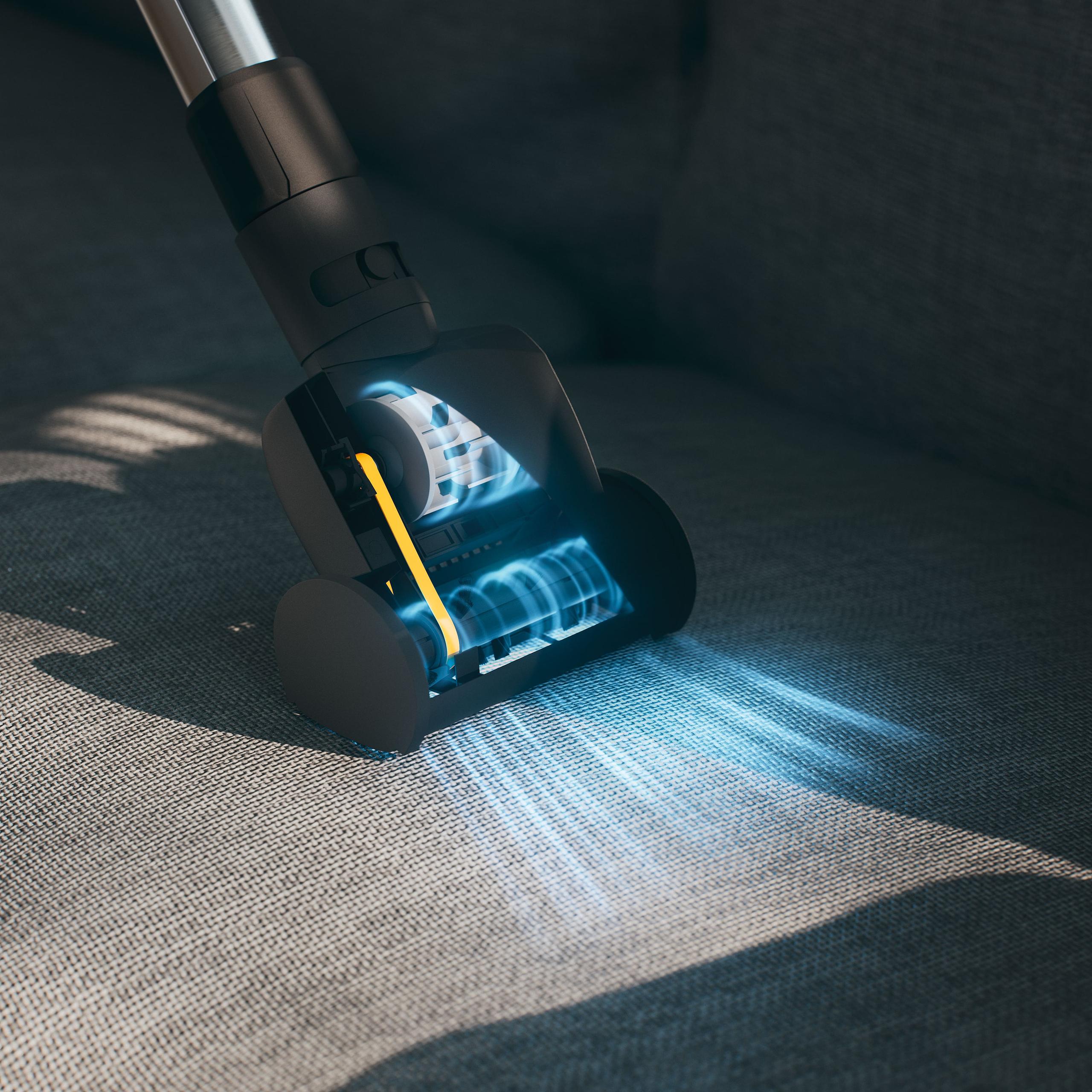 Miele COMPLETE C3 CAT DOG POWERLINE SGEE0 LW Complete C3 Cat & Dog Powerline - Sgee0 - Canister Vacuum Cleaners With Maximum Suction Power And Foot Controls For Thorough, Convenient Vacuuming.
