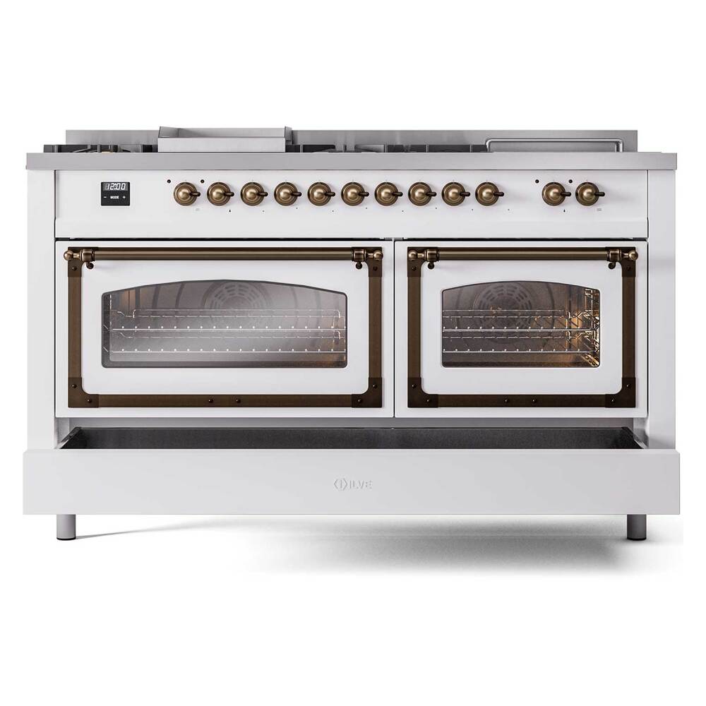 Ilve UN60FSNMPRAB Ilve Un60Fsnmprab Nostalgie Ii Noblesse 60