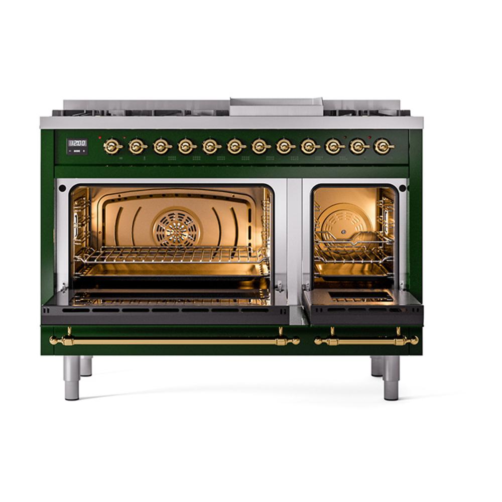 Ilve UN48FQNMPEGG Ilve Un48Fqnmpegg Nostalgie Ii Noblesse 48