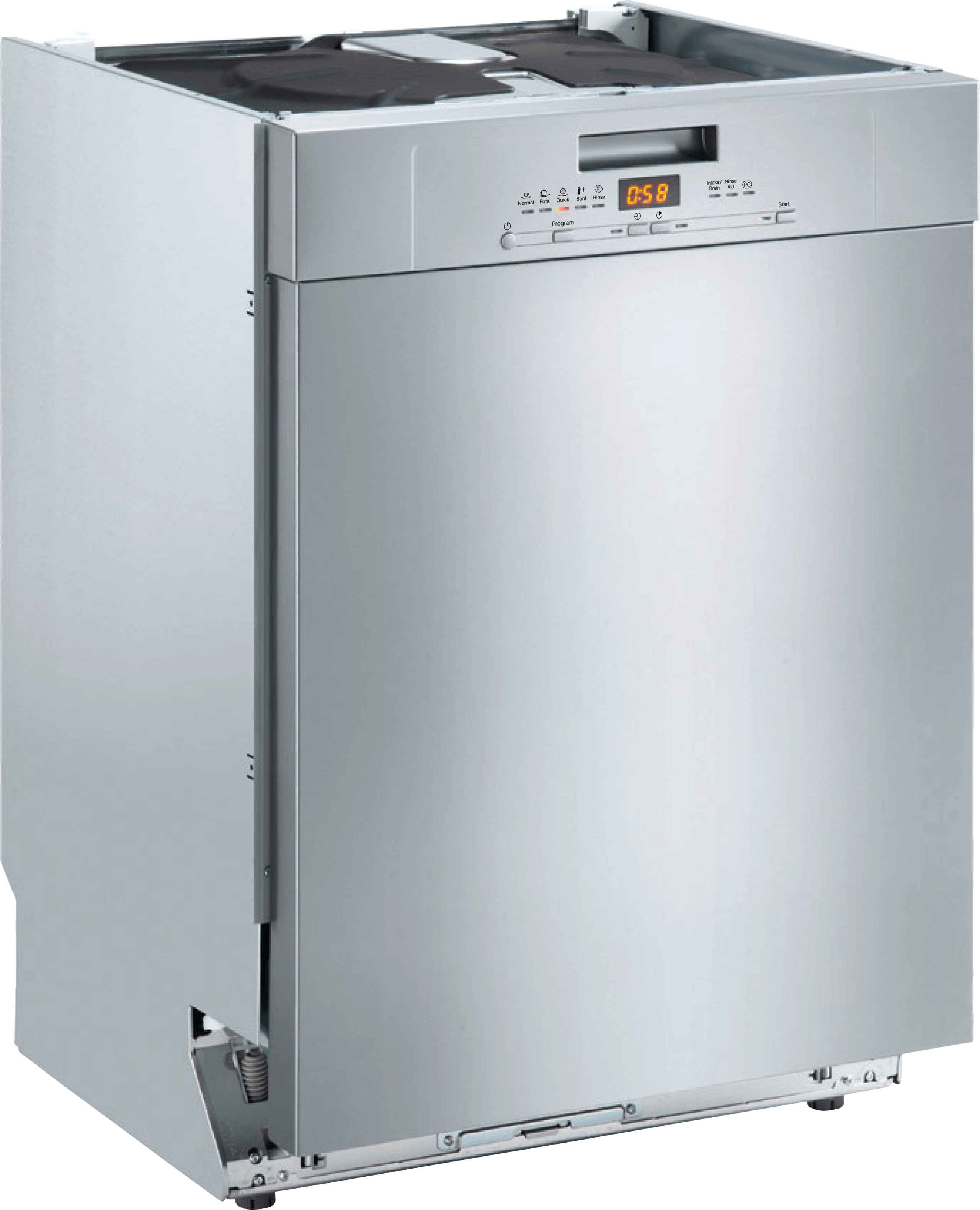Miele G5008SCU G 5008 Scu Active - Pre-Finished, Full-Size Dishwasher In Tried-And-Tested Miele Quality At An Affordable Entry-Level Price.