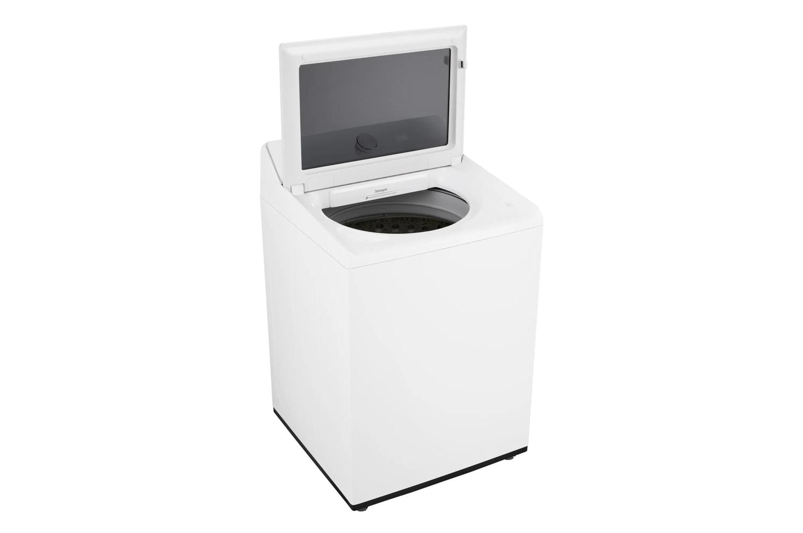 Lg WT8200CW 5.0 Cu. Ft. Mega Capacity Smart Top Load Washer With Easyunload™ & Ai Sensing