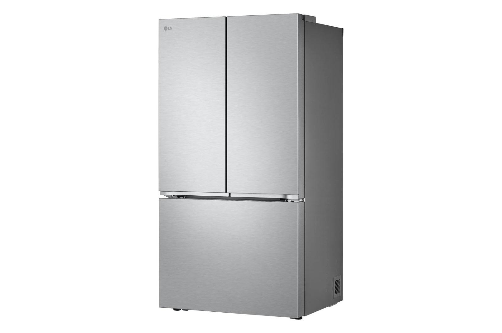 Lg LRFLC2716S 27 Cu. Ft. Smart Counter-Depth Max™ French Door Refrigerator