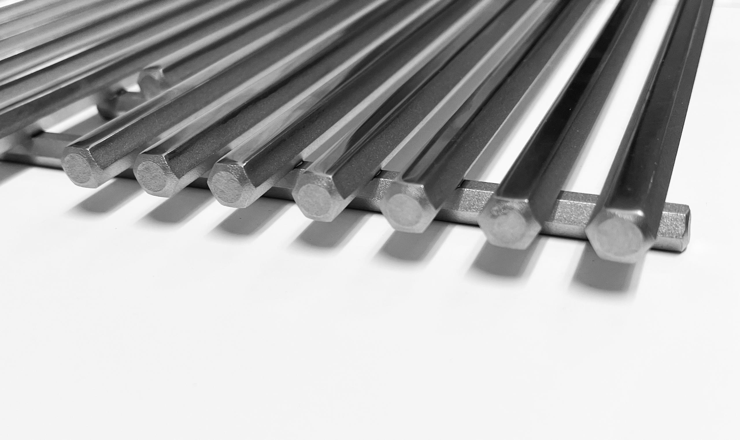 Xo Appliance XOGRATE42HEX Heavy Duty Stainless Steel Hex Grate For Xogrill42