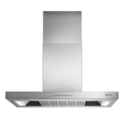 Jennair JXI8736DS Euro-Style Stainless 36" Low Profile Canopy Island Hood