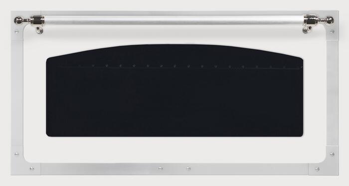 Ilve KCN90C Noblesse Chrome Frame For 36