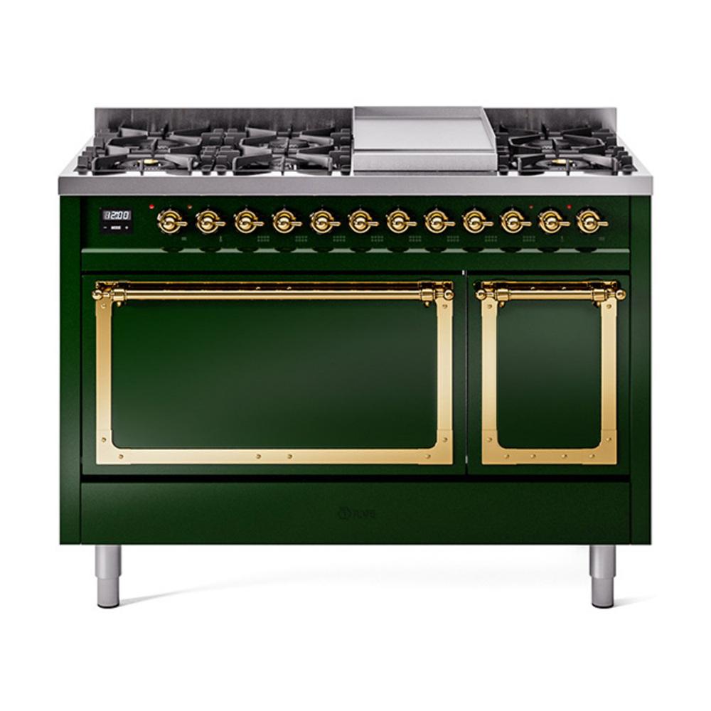 Ilve UN48FQNMPEGG Ilve Un48Fqnmpegg Nostalgie Ii Noblesse 48