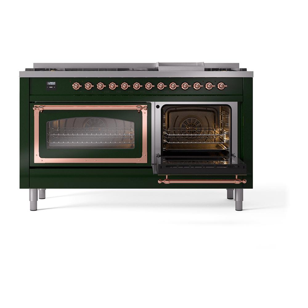 Ilve UN60FNMPEGPLP Ilve Un60Fnmpegplp Nostalgie Ii Noblesse 60