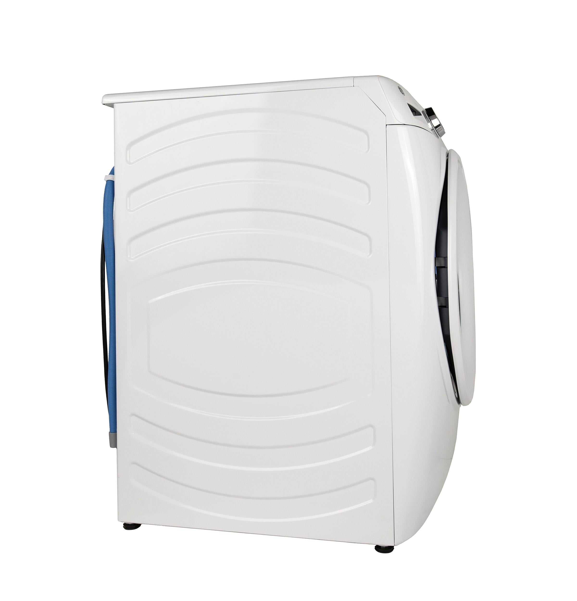Ge Appliances GFW350SSYWW Ge® Energy Star® 4.6 Cu. Ft. Capacity Smart Front Load Washer With Ultrafresh Vent System With Odorblock™
