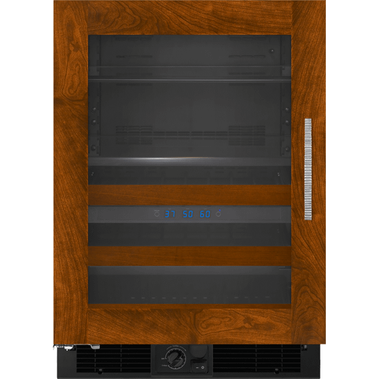 Jennair JUB248LBCX Under Counter Beverage Center, 24"(W)