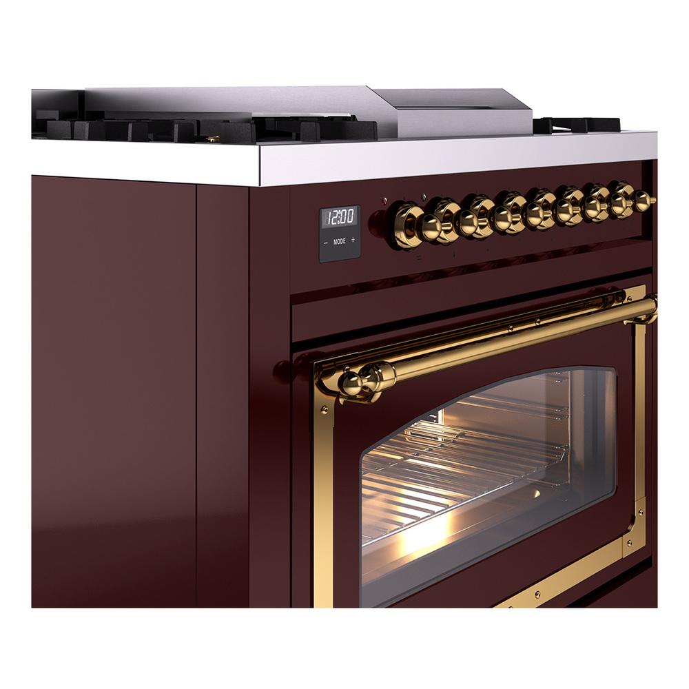Ilve UN36FNMPBUGLP Ilve Un36Fnmpbuglp Nostalgie Ii Noblesse 36