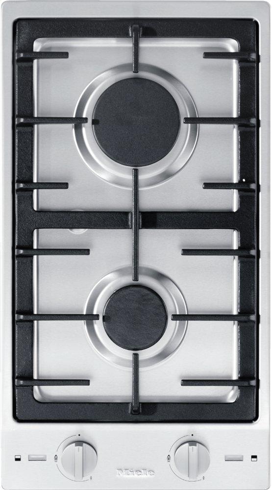 Miele CS 1012 2 G STAINLESS STEEL Cs 1012-2 G - Combisets With Two Burners