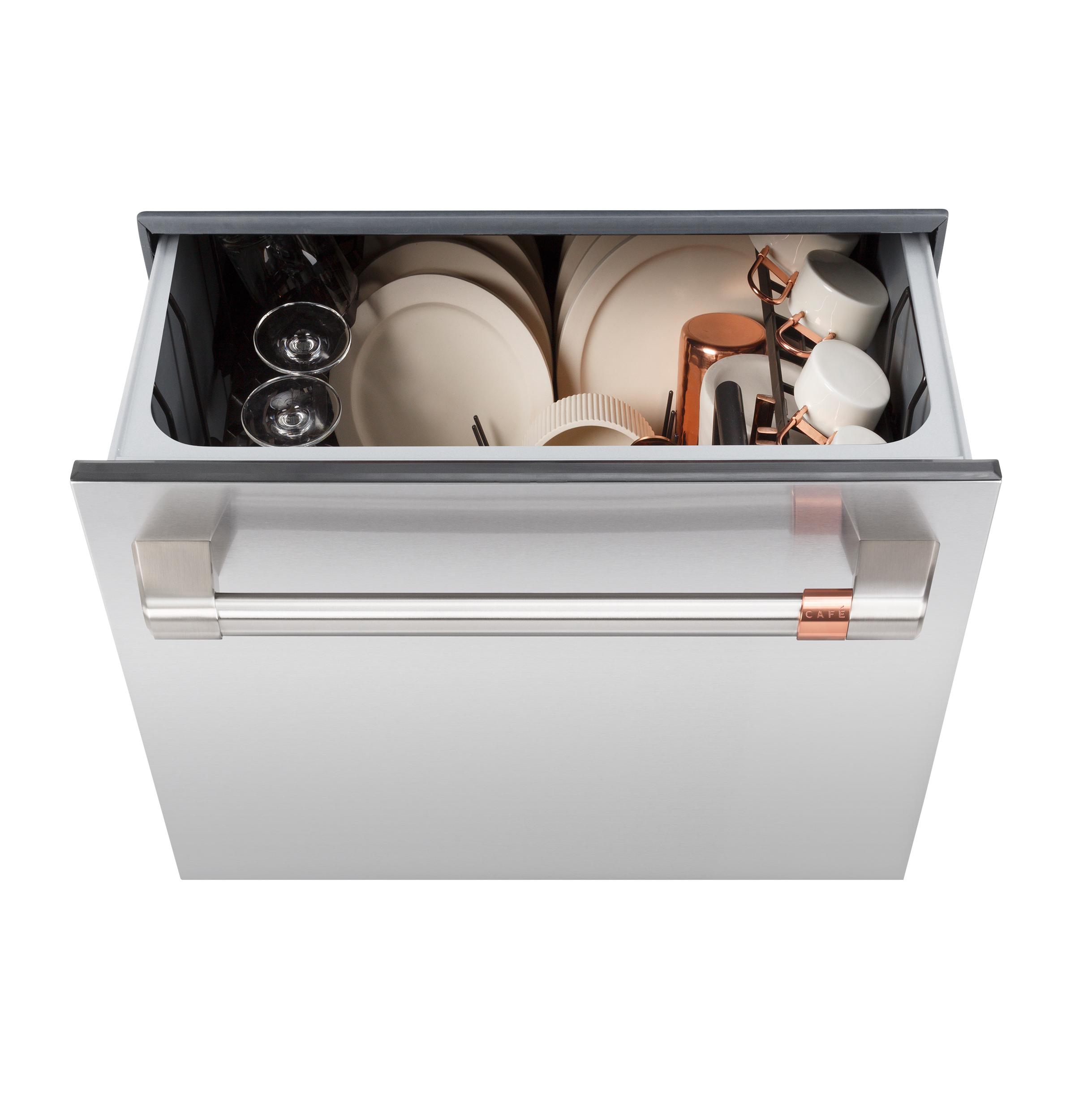 Cafe CDD220P2WS1 Café™ Energy Star Smart Single Drawer Dishwasher