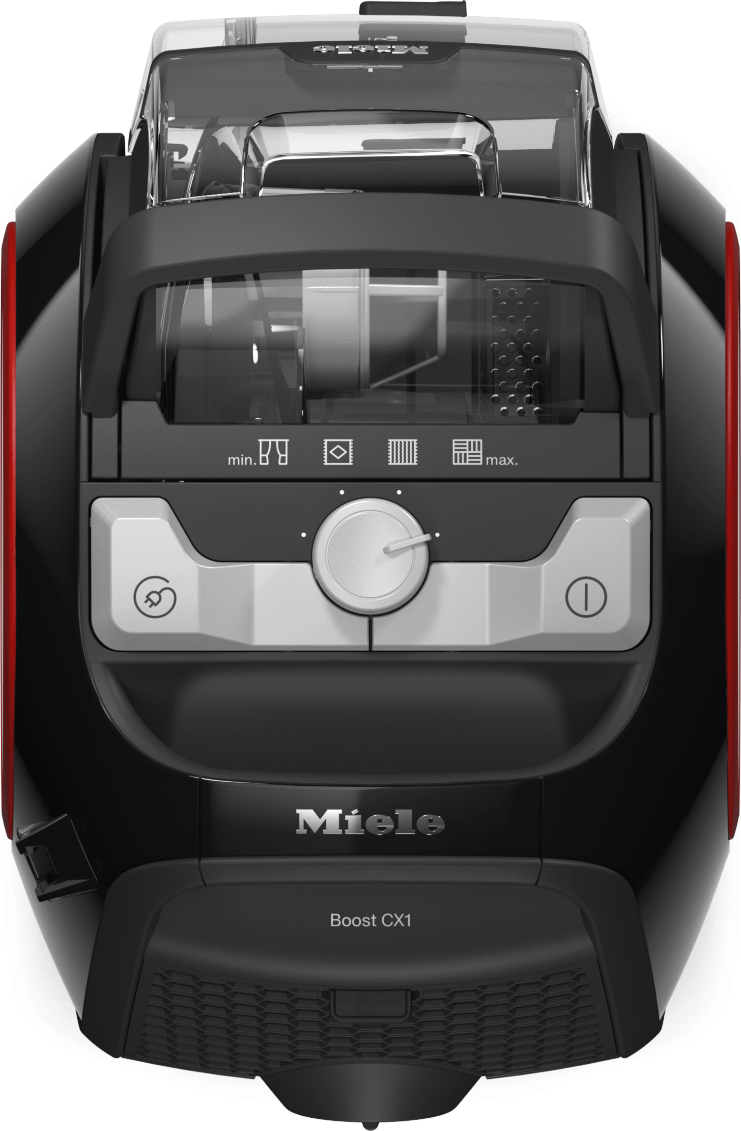Miele BOOST CX1 SNRF0 OBSIDIAN BLACK Boost Cx1 - Snrf0 - Bagless Canister Vacuum Cleaners For Maximum Power In A Compact Design.