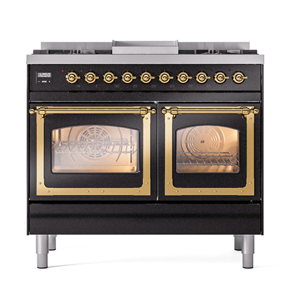 Ilve UND40FNMPBKGLP Ilve Und40Fnmpbkglp Nostalgie Ii Noblesse 40