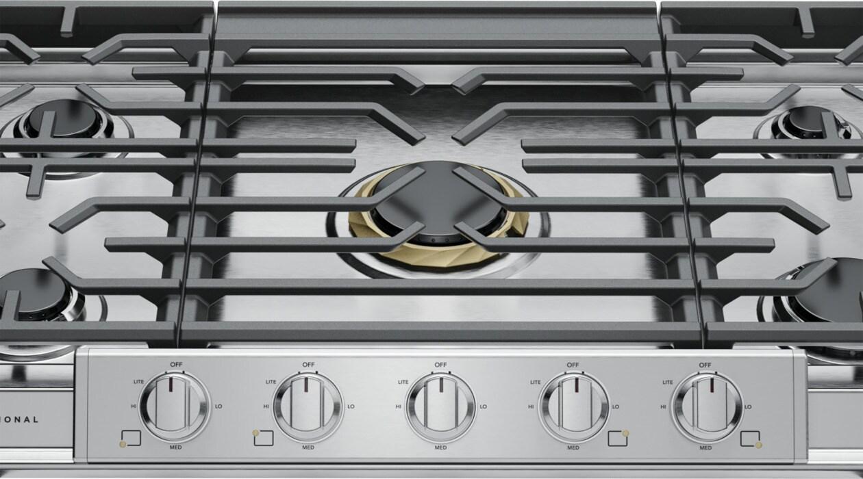 Frigidaire PCCG3680AS Frigidaire Professional 36