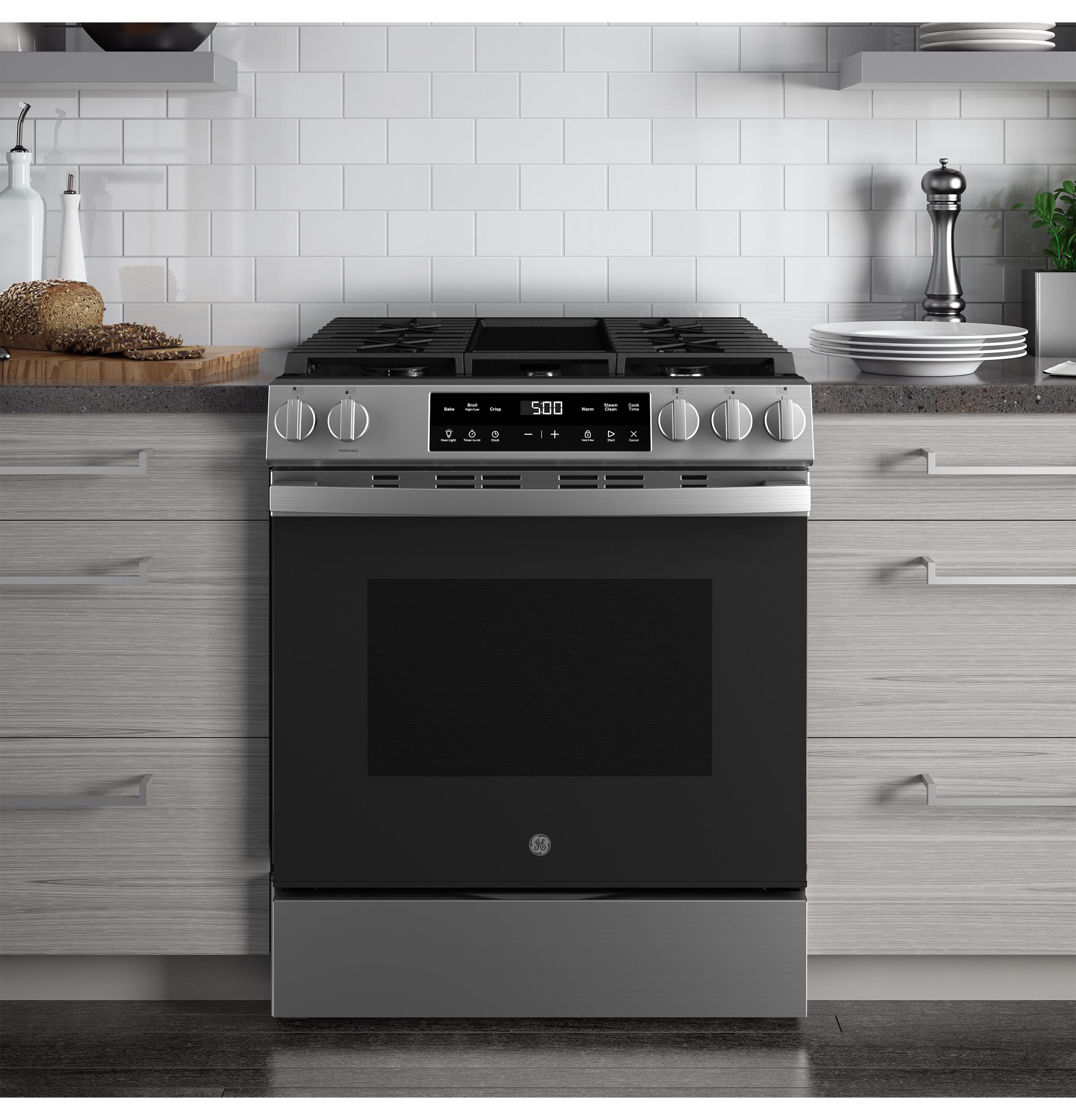 Ge Appliances GGS500SVSS Ge® 30