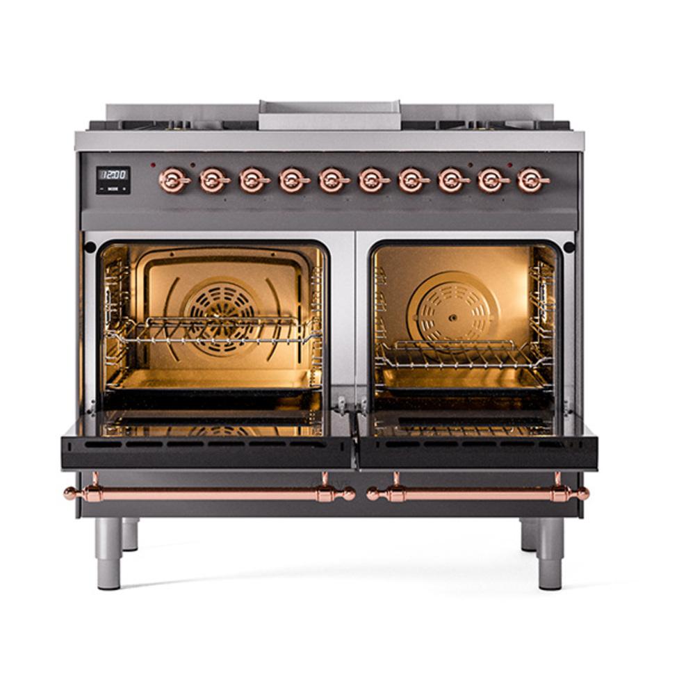 Ilve UND40FNMPMGPLP Ilve Und40Fnmpmgplp Nostalgie Ii Noblesse 40