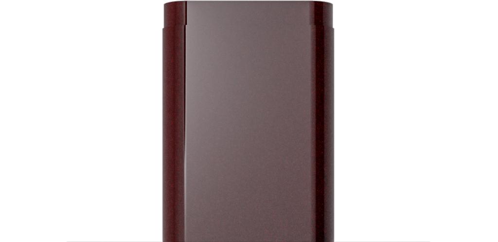 Ilve EA0883005000052 Ilve Ea0883005000052 Majestic Chimney Extension In Burgundy