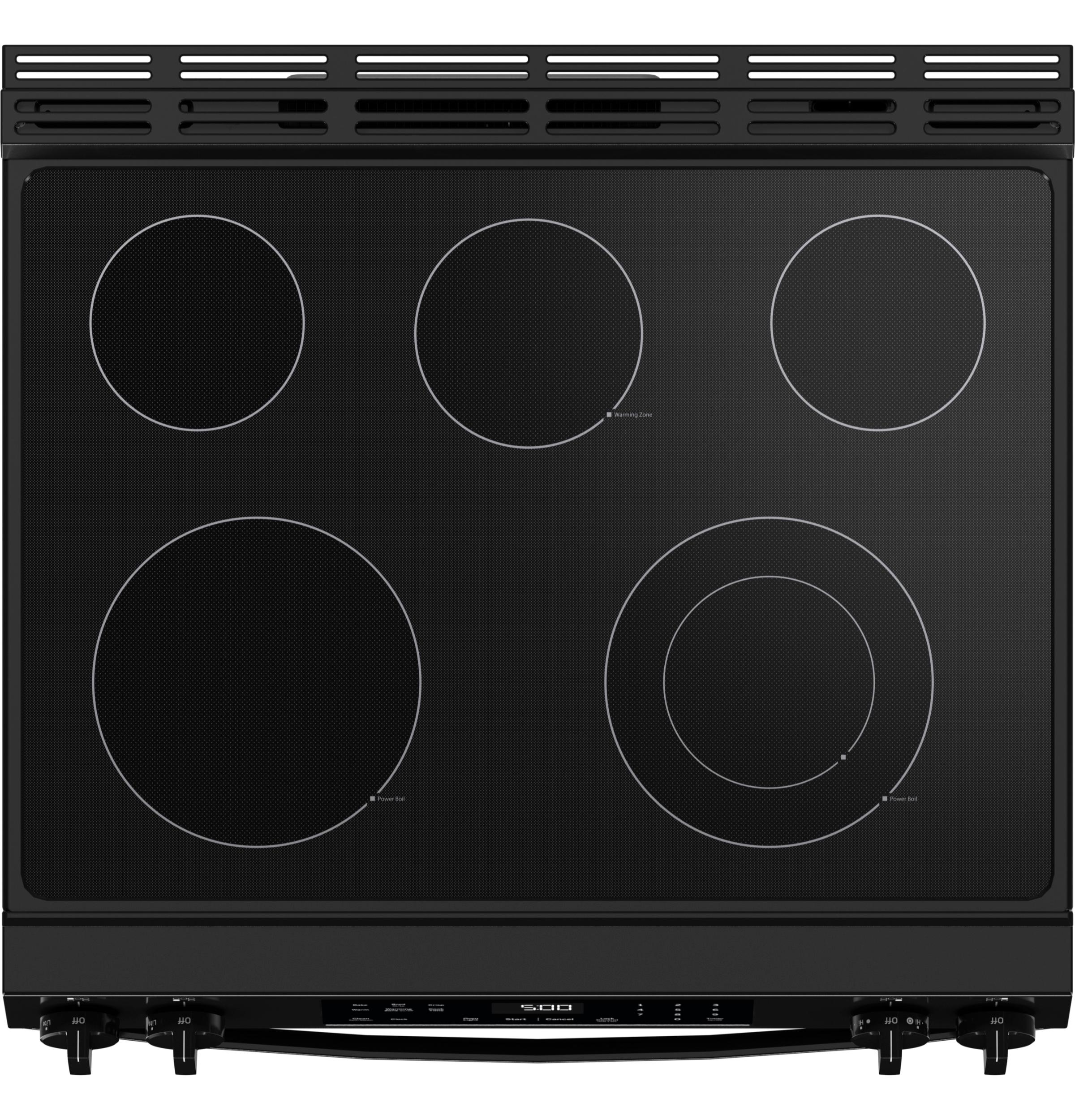 Ge Appliances GRS500PVBB Ge® Energy Star® 30