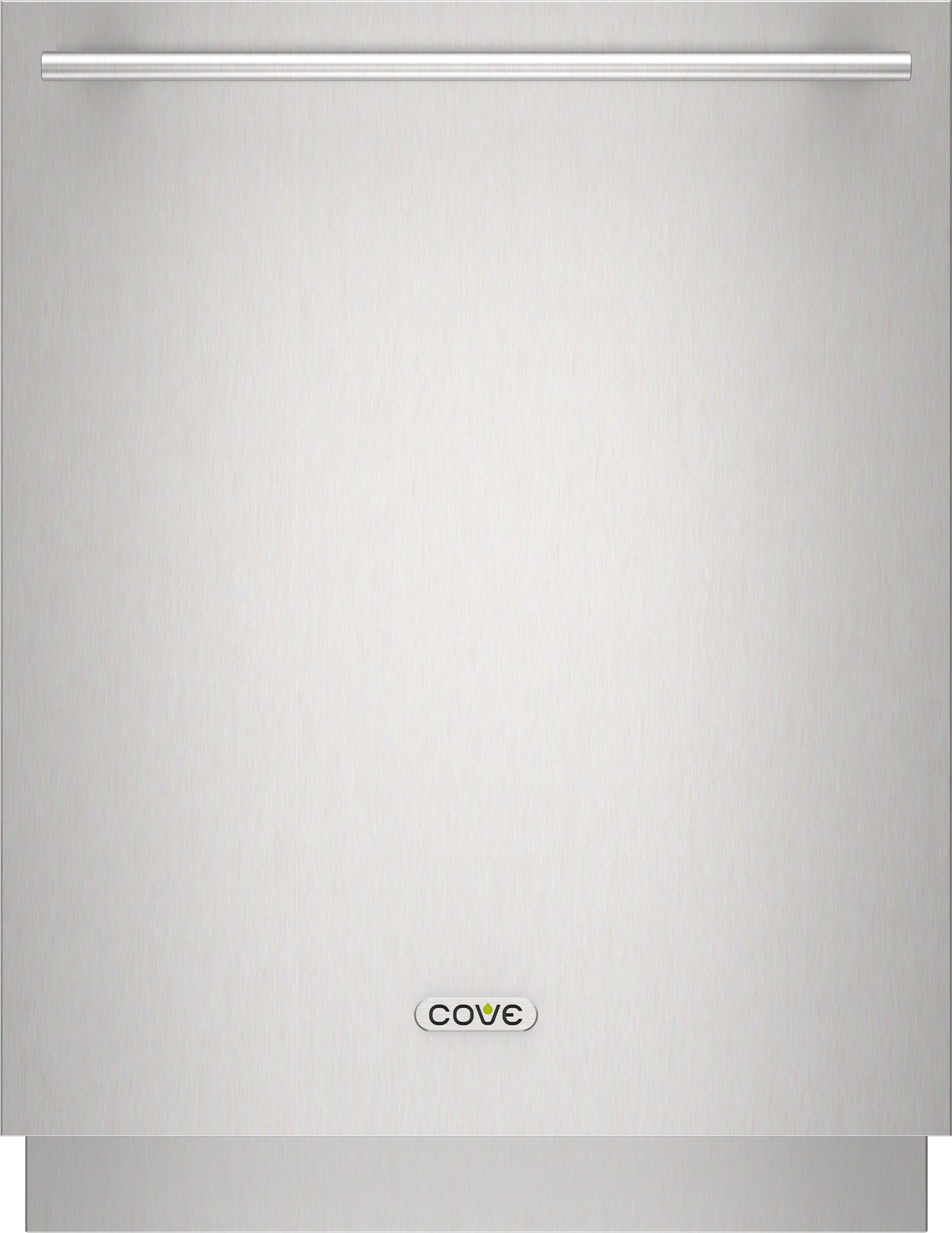 Cove 9052911 60Cm Ada Height Stainless Steel Door Panel Kit - Tubular Handle