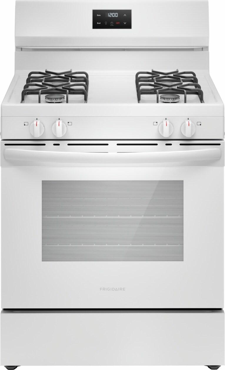 Frigidaire FCRG3051BW Frigidaire 30
