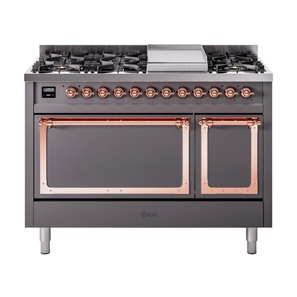 Ilve UN48FQNMPMGP Ilve Un48Fqnmpmgp Nostalgie Ii Noblesse 48