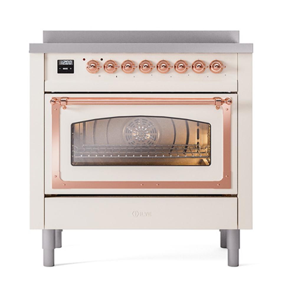 Ilve UNI366NMPAWP Ilve Uni366Nmpawp Nostalgie Ii Noblesse 36