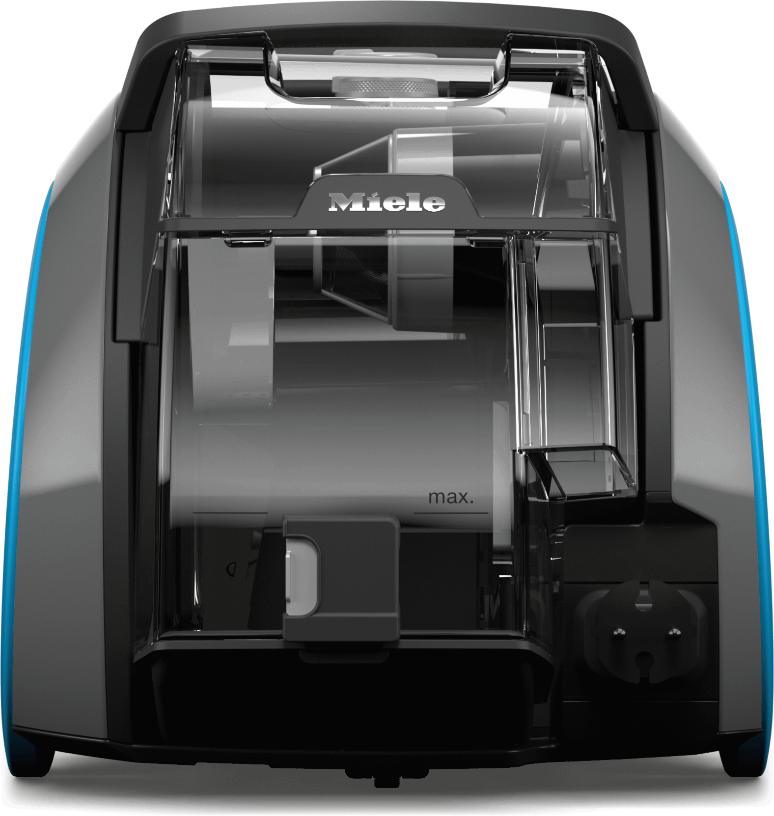 Miele BOOST CX1 SNRF0 GRAPHITE GREY Boost Cx1 - Snrf0 - Bagless Canister Vacuum Cleaners For Maximum Power In A Compact Design.