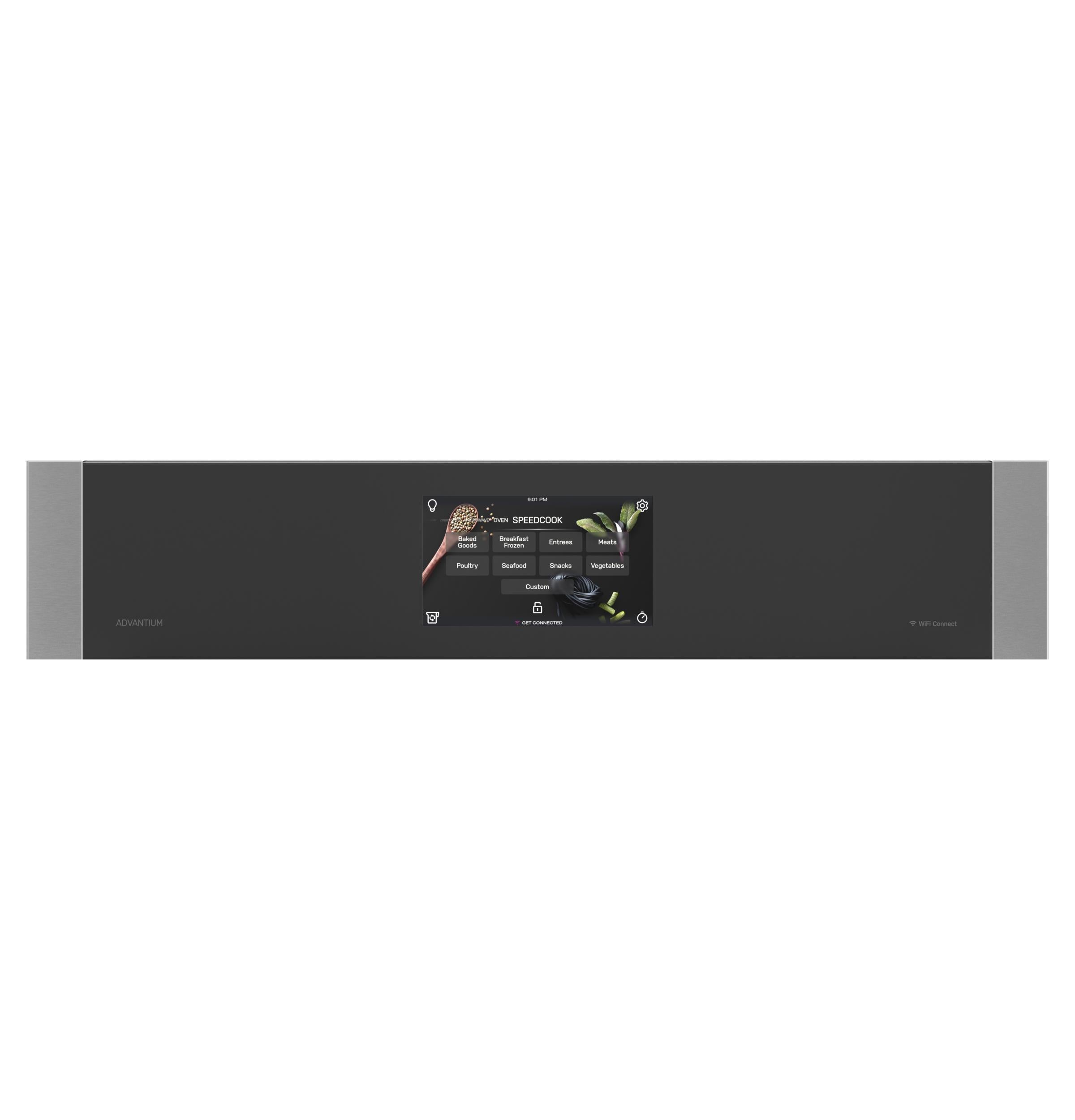 Ge Appliances PSB9100SVSS Ge Profile™ 27" Single Wall Oven With 120V Advantium® Technology