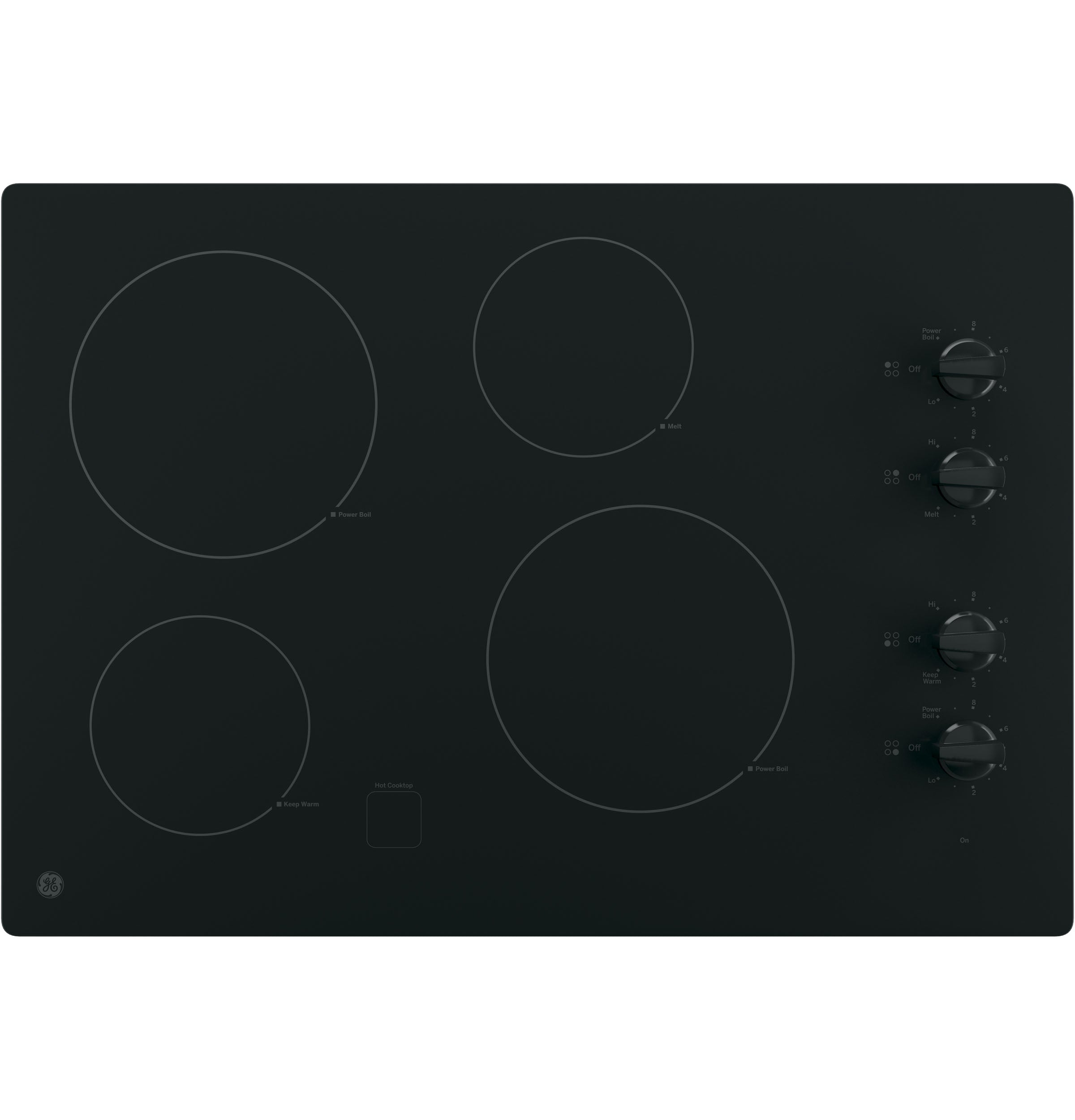 Ge Appliances JP3030DWBB Ge® 30