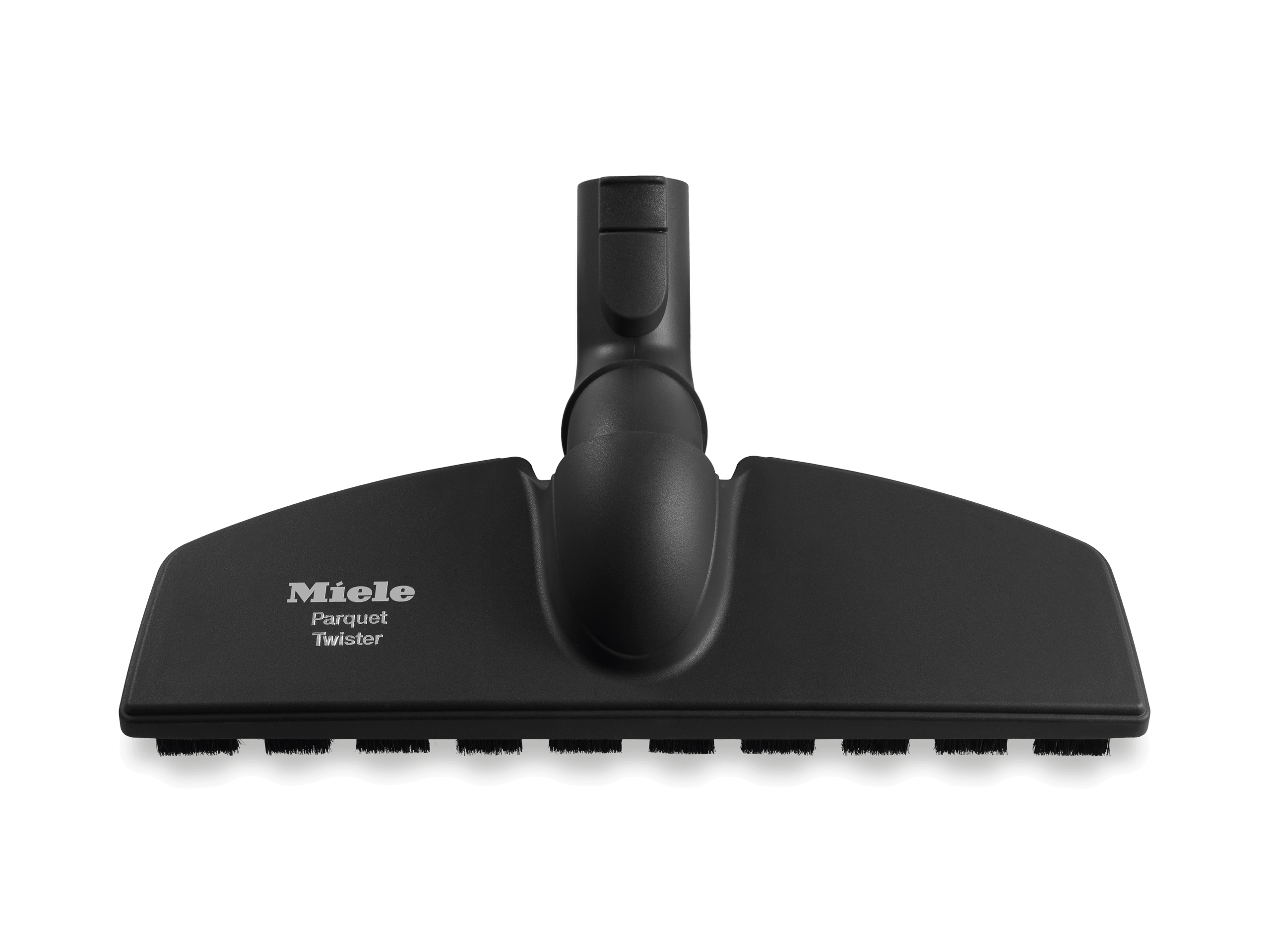 Miele SBB3003PQTWISTER Swivelneck Parquet Floorhead - For Gentle And Effortless Cleaning Of Sensitive Hard Floors.