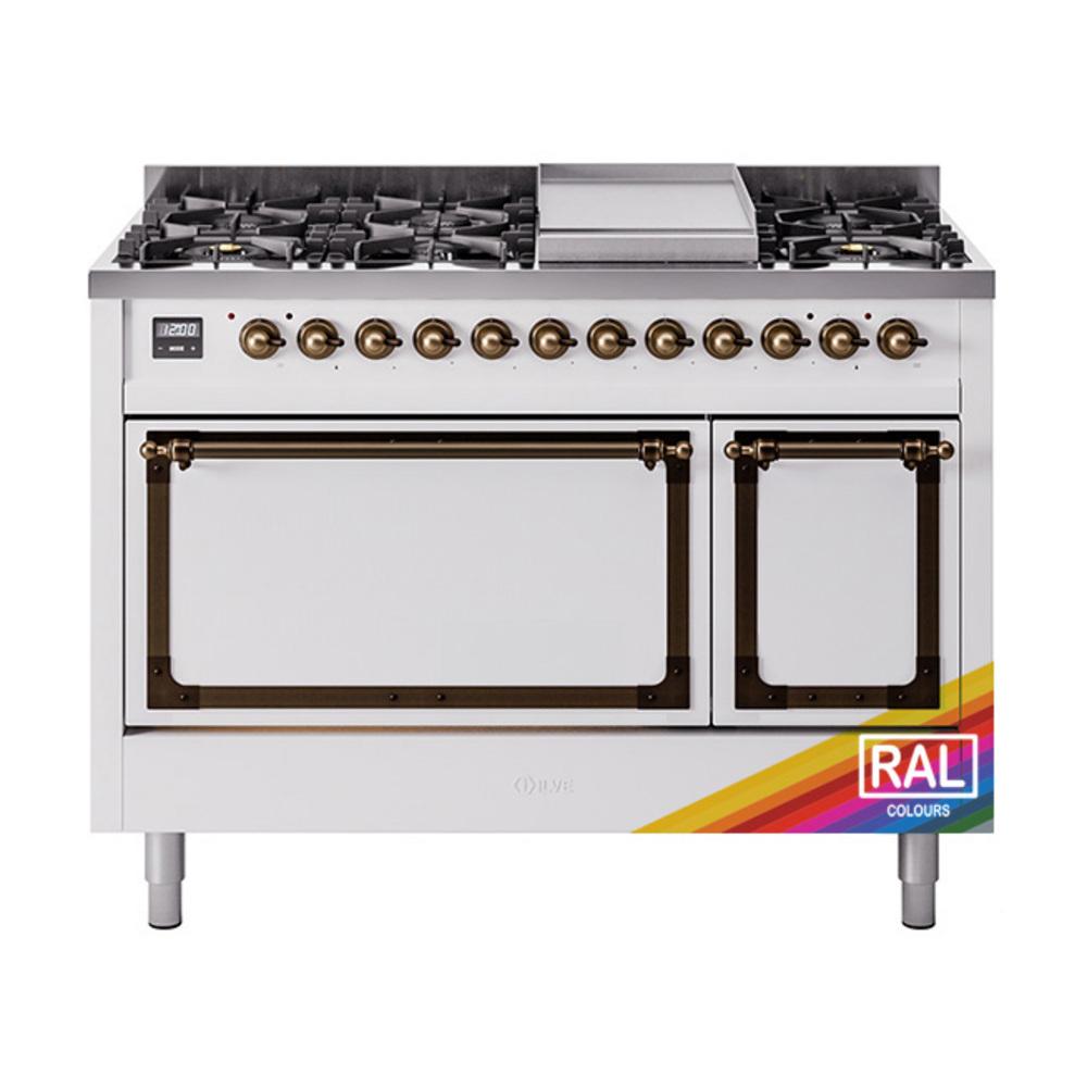 Ilve UN48FQNMPRAB Ilve Un48Fqnmprab Nostalgie Ii Noblesse 48