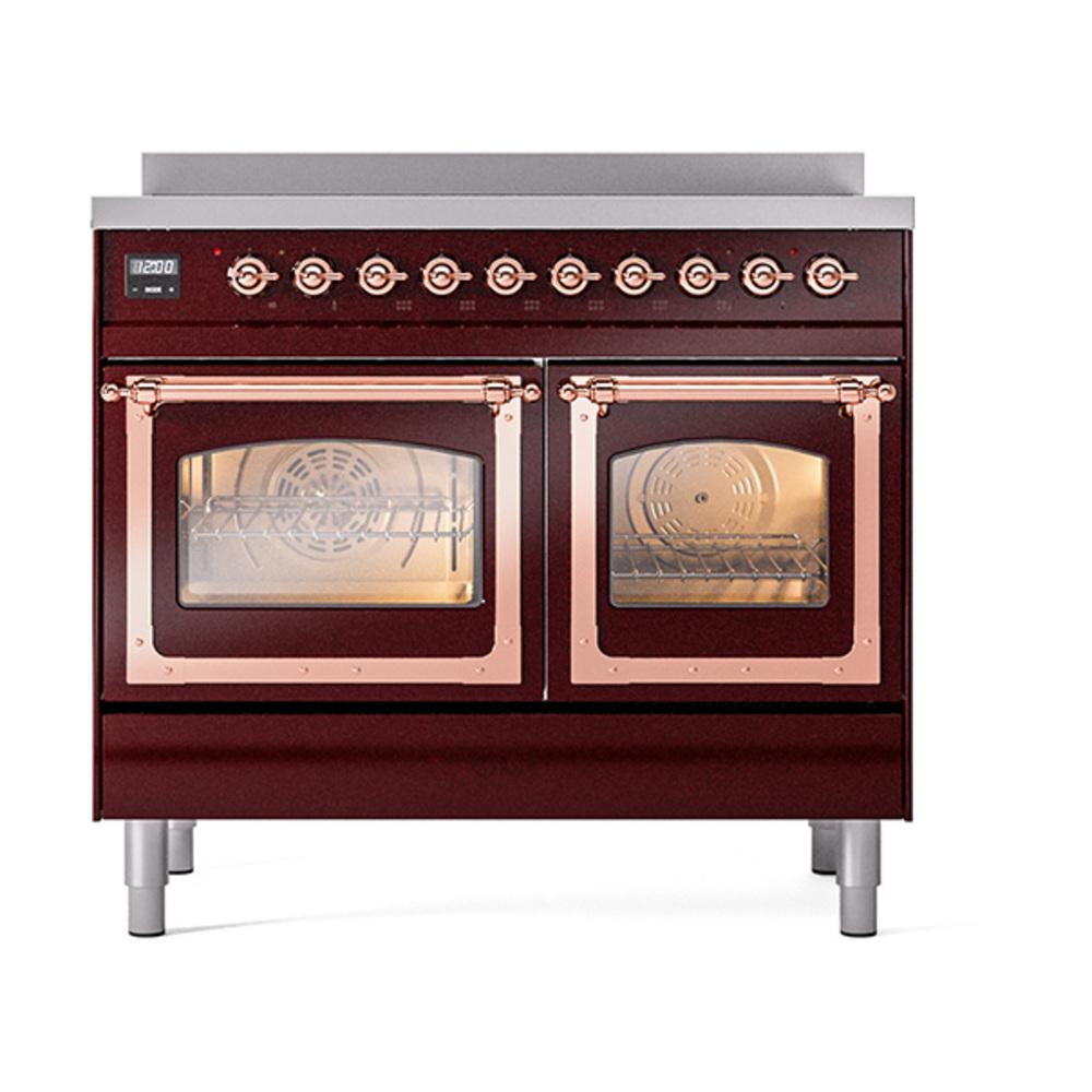 Ilve UNDI406NMPBUP Ilve Undi406Nmpbup Nostalgie Ii Noblesse 40
