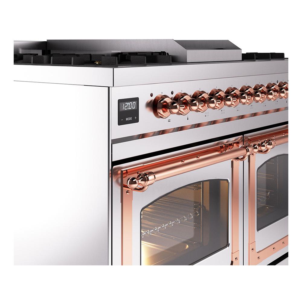 Ilve UND40FNMPSSP Ilve Und40Fnmpssp Nostalgie Ii Noblesse 40