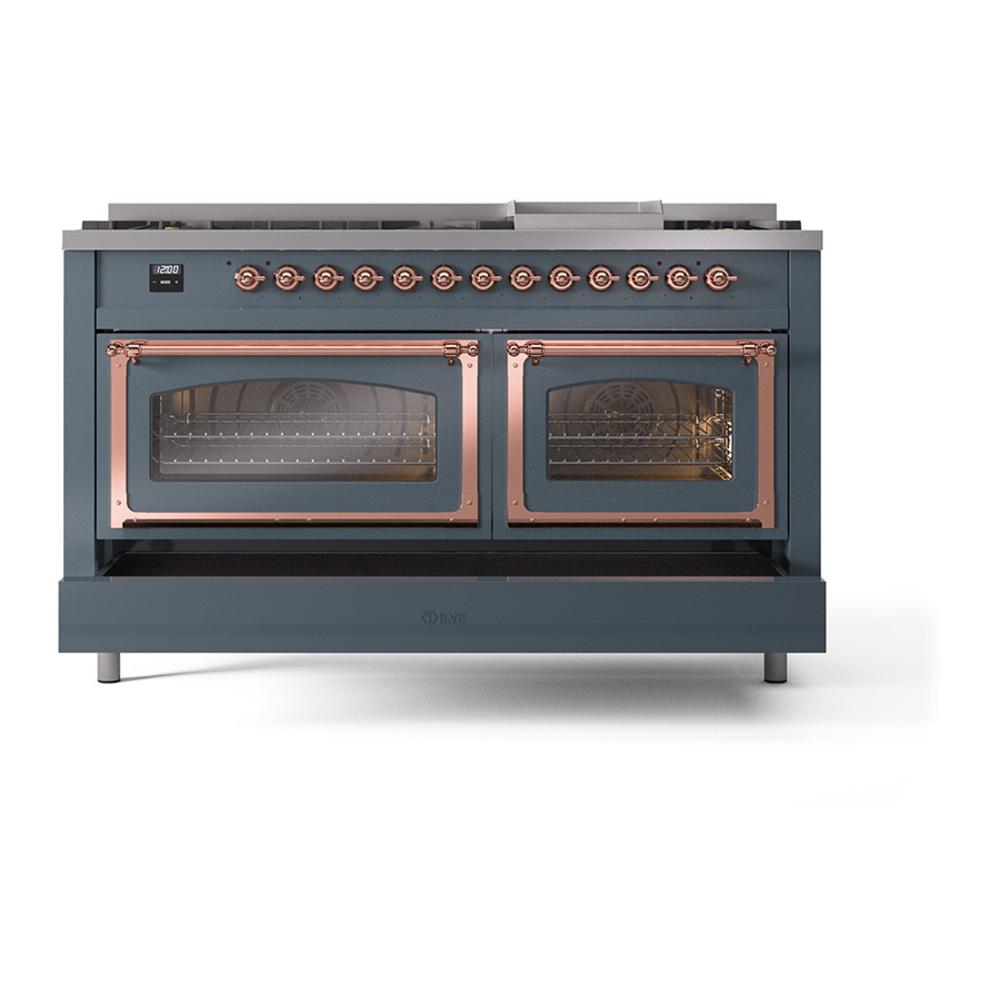 Ilve UN60FNMPBGP Ilve Un60Fnmpbgp Nostalgie Ii Noblesse 60