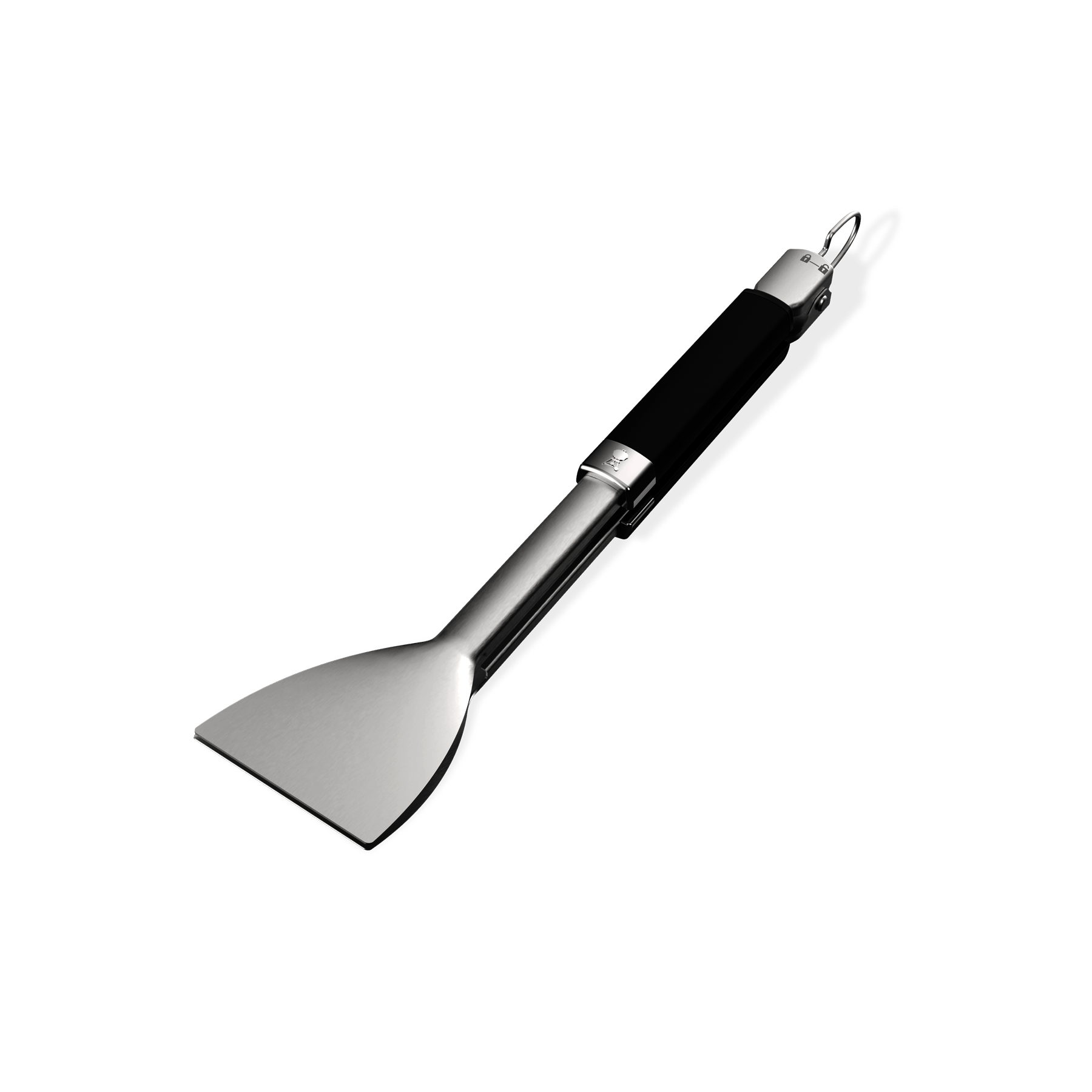 Weber 3400425 Flat-Grip Tongs