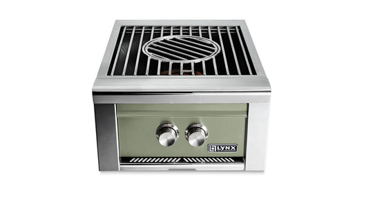 Lynx LPBDSNG Power Burner - Desert Sage