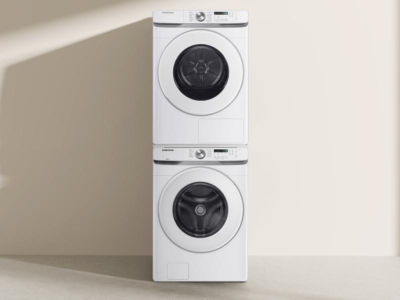 Samsung SKK8HK Stacking Kit For Dv45Dg6000Hw Heat Pump Dryer And Matching Washer