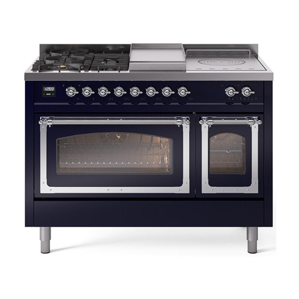 Ilve UN48FSNMPMBC Ilve Un48Fsnmpmbc Nostalgie Ii Noblesse 48