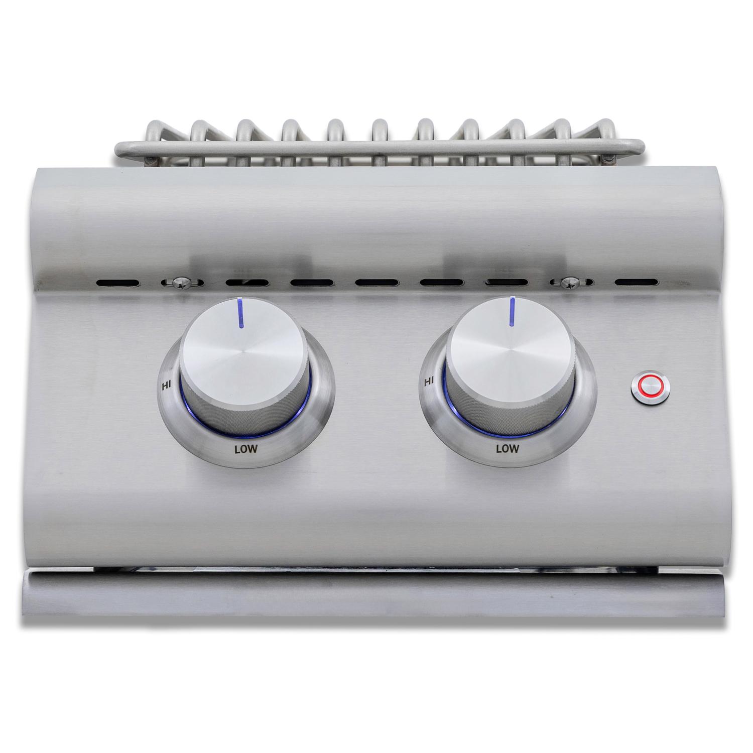 Blaze Grills BLZSB2LTE3LP Blaze Premium Lte+ Side Burner, With Fuel Type - Propane