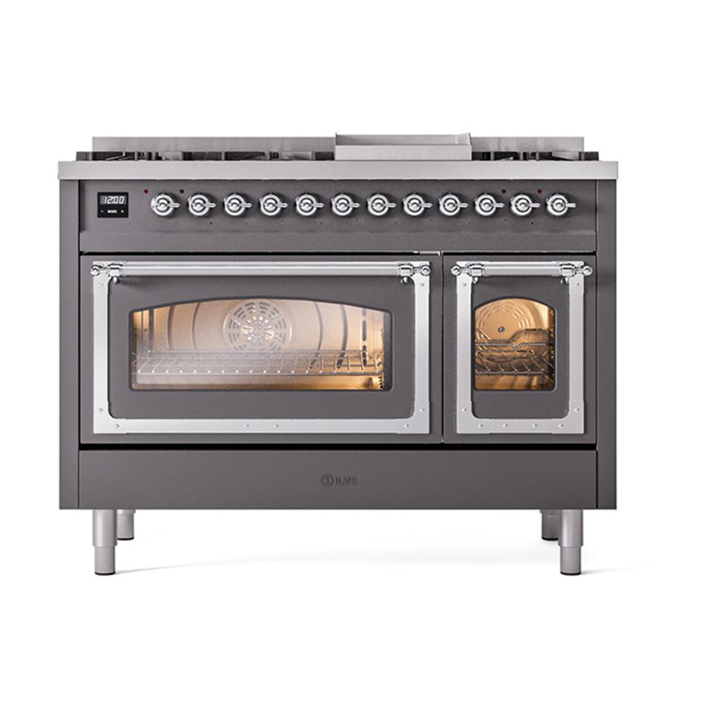 Ilve UN48FNMPMGC Ilve Un48Fnmpmgc Nostalgie Ii Noblesse 48