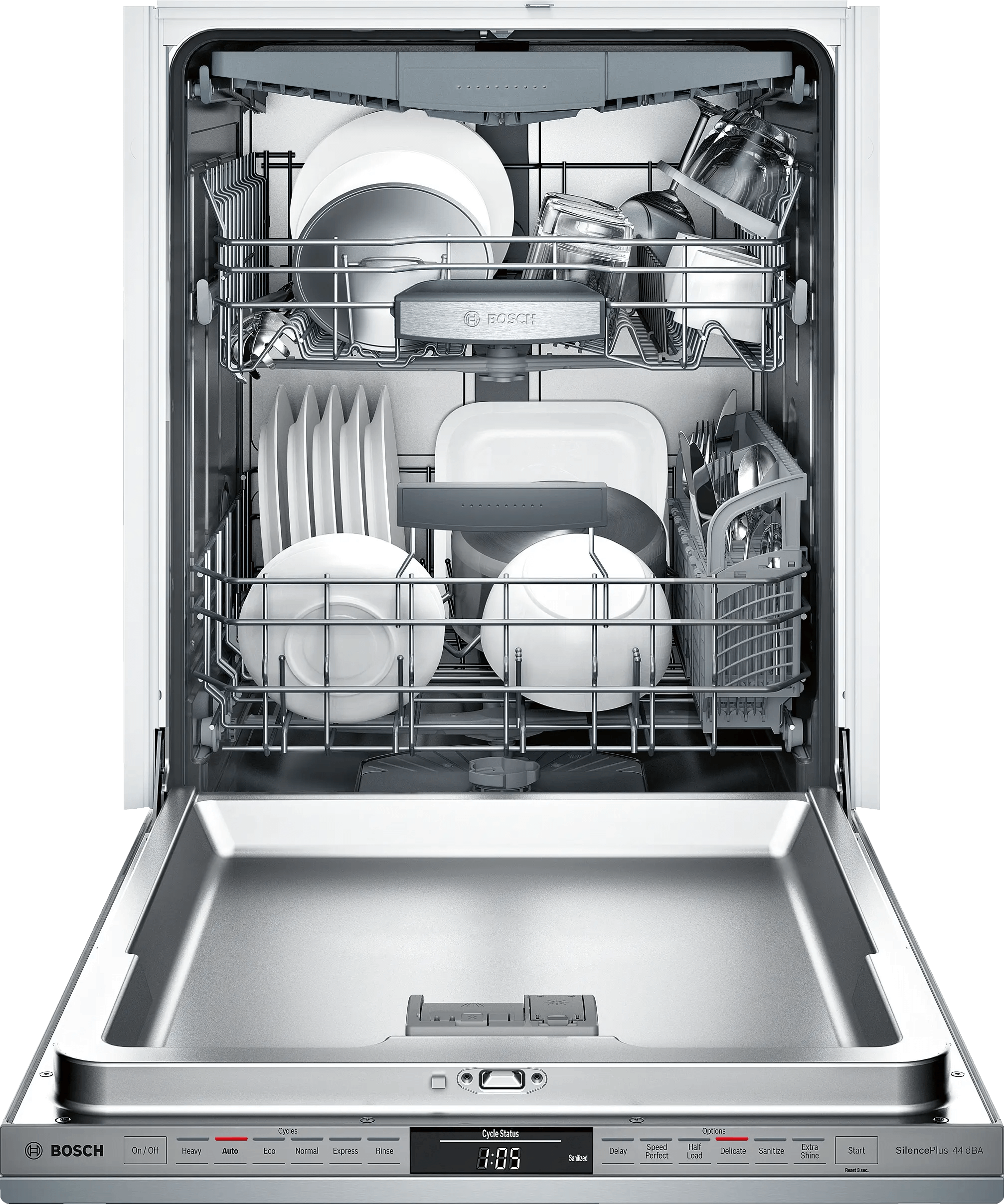 Bosch SHX68TL5UC Dishwasher 24