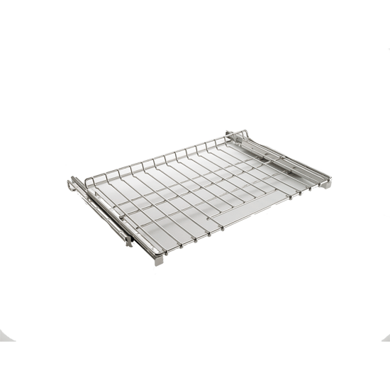 Jennair W10570865 Roll-Out Full Extension Rack With Handle For Select 30" Wall Ovens And Ranges