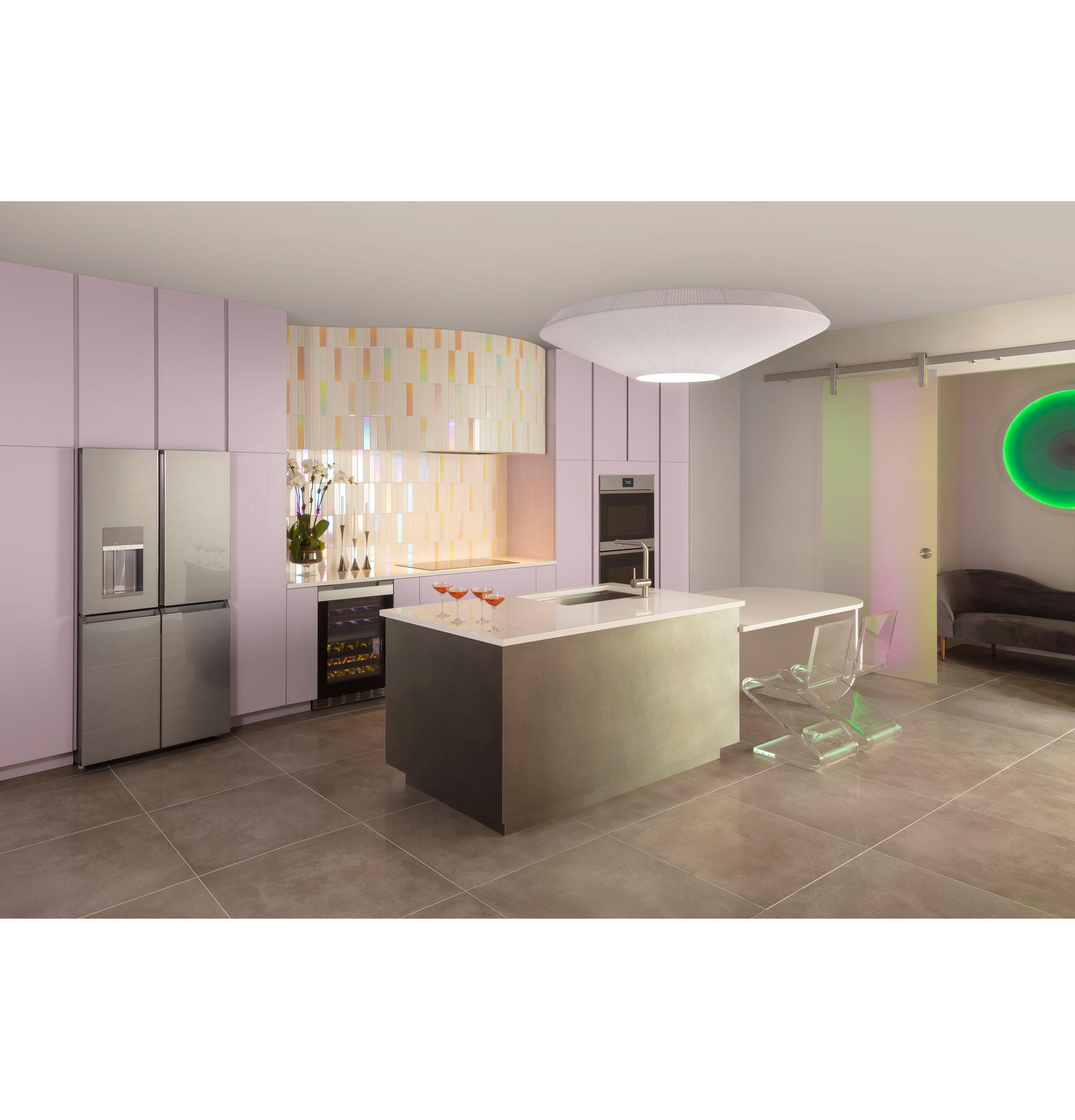Haier UVC9360SLSS 36
