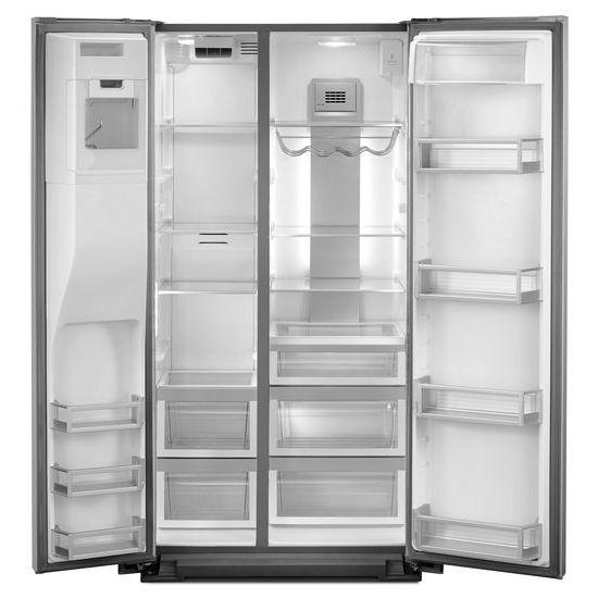 Jennair JSC23C9EEM 72" Counter-Depth Freestanding Refrigerator