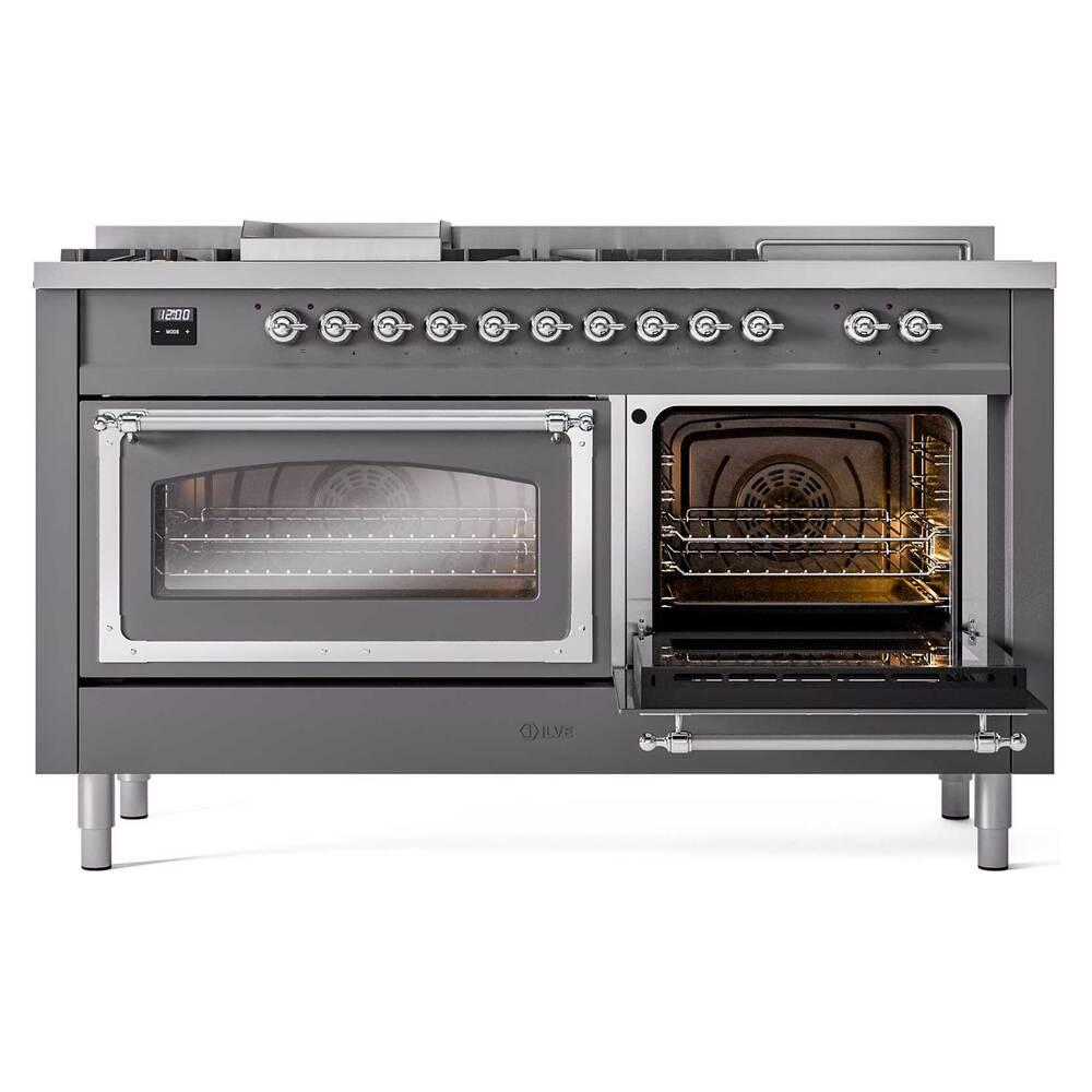 Ilve UN60FSNMPMGC Ilve Un60Fsnmpmgc Nostalgie Ii Noblesse 60