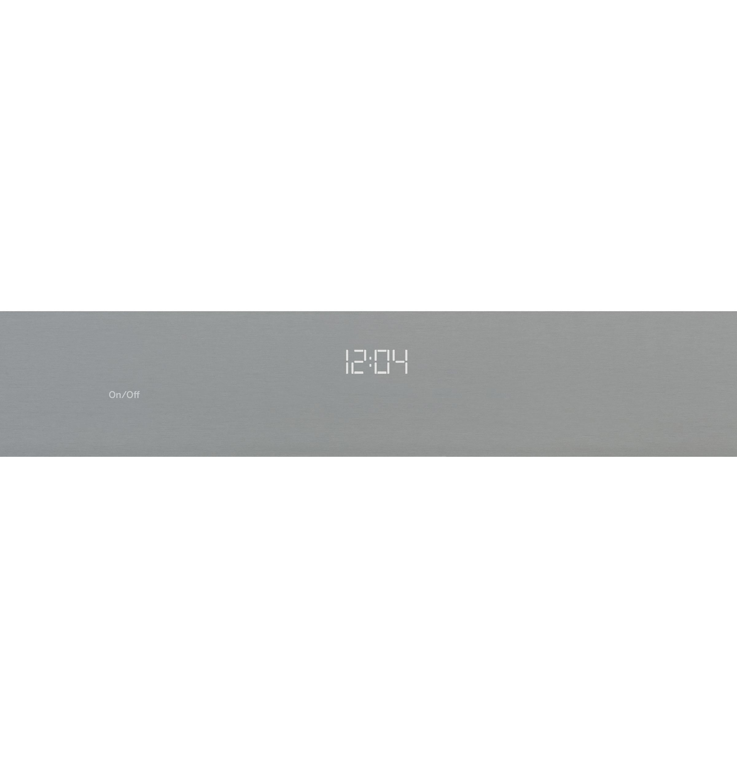 Cafe UVW9361SLSS 36" Smart Designer Wall Mount Hood W/ Perimeter Venting