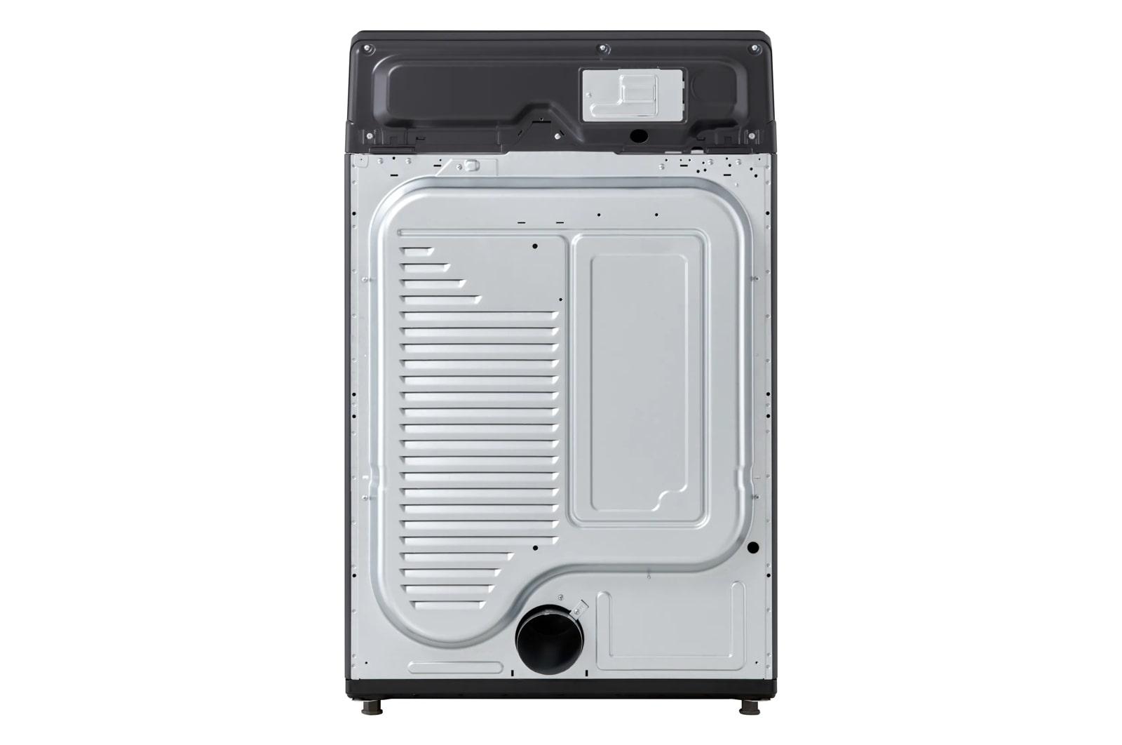 Lg DLE8200L 7.3 Cu. Ft. Ultra Large Capacity Rear Control Electric Dryer With Ai Sensing And Thinq® Smart Features