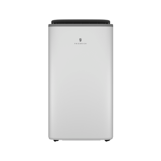 Friedrich ZHP14DC Friedrich Zoneaire Premier 14,000 Btu Dual-Hose Smart Portable Air Conditioner With Heat Pump