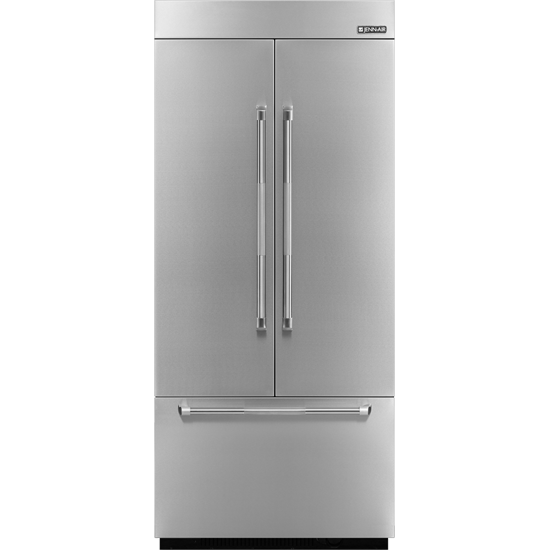 Jennair JPK36FNXEPS 36-Inch Stainless Steel Panel Kit For Fully Integrated Built-In French Door Refrigerator